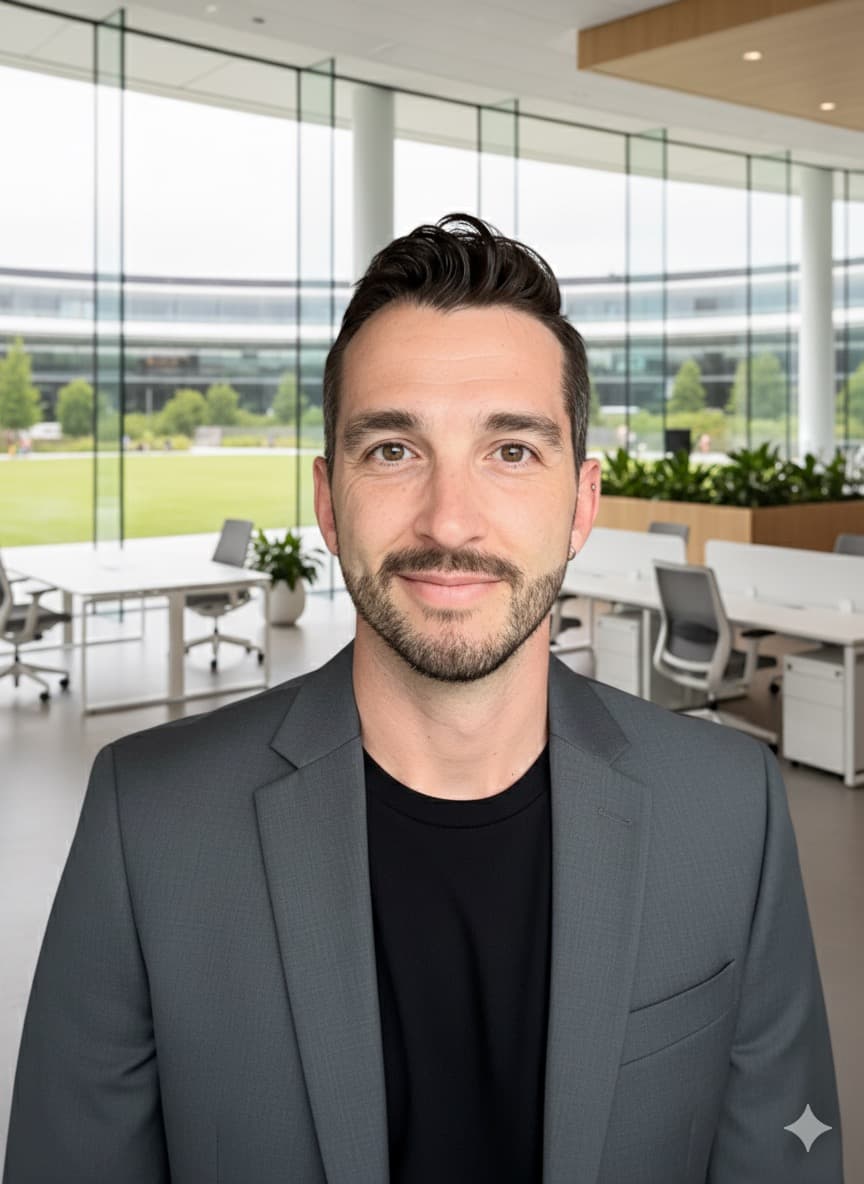 Picture of the author