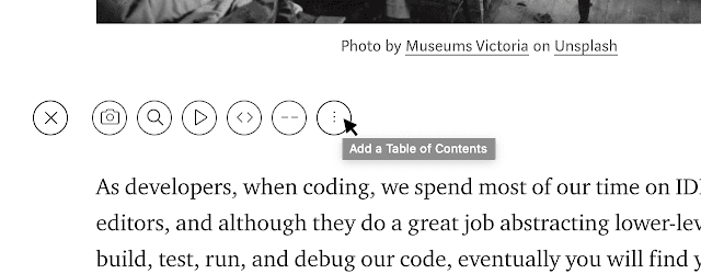 TOC Medium TOC Medium