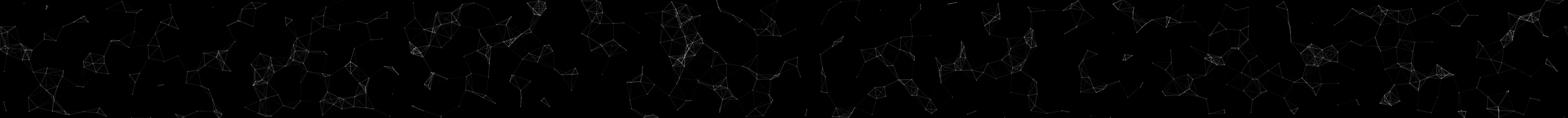 Proximity Graph Simulator Proximity Graph Simulator